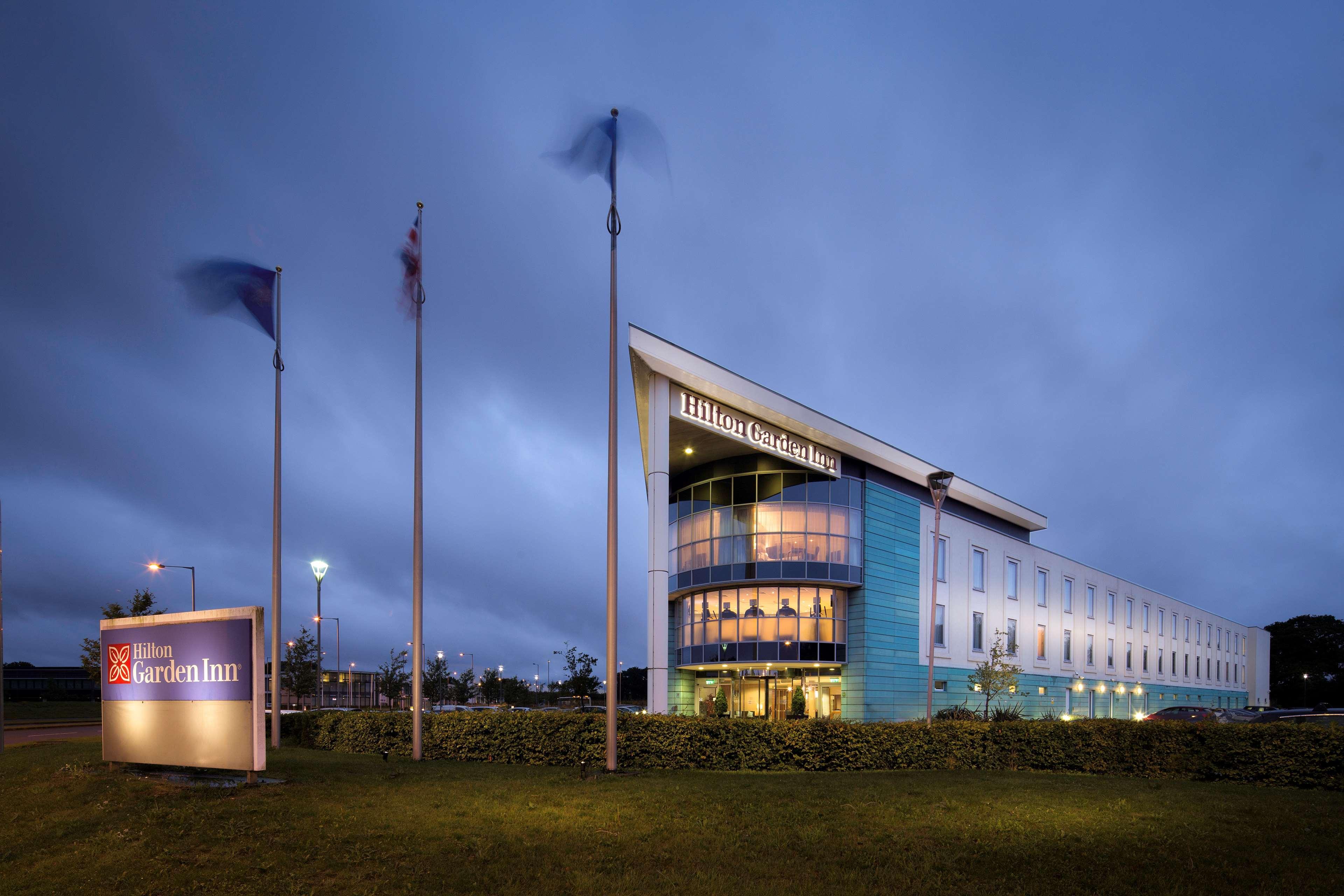 London Luton Vale Hotel Ngoại thất bức ảnh