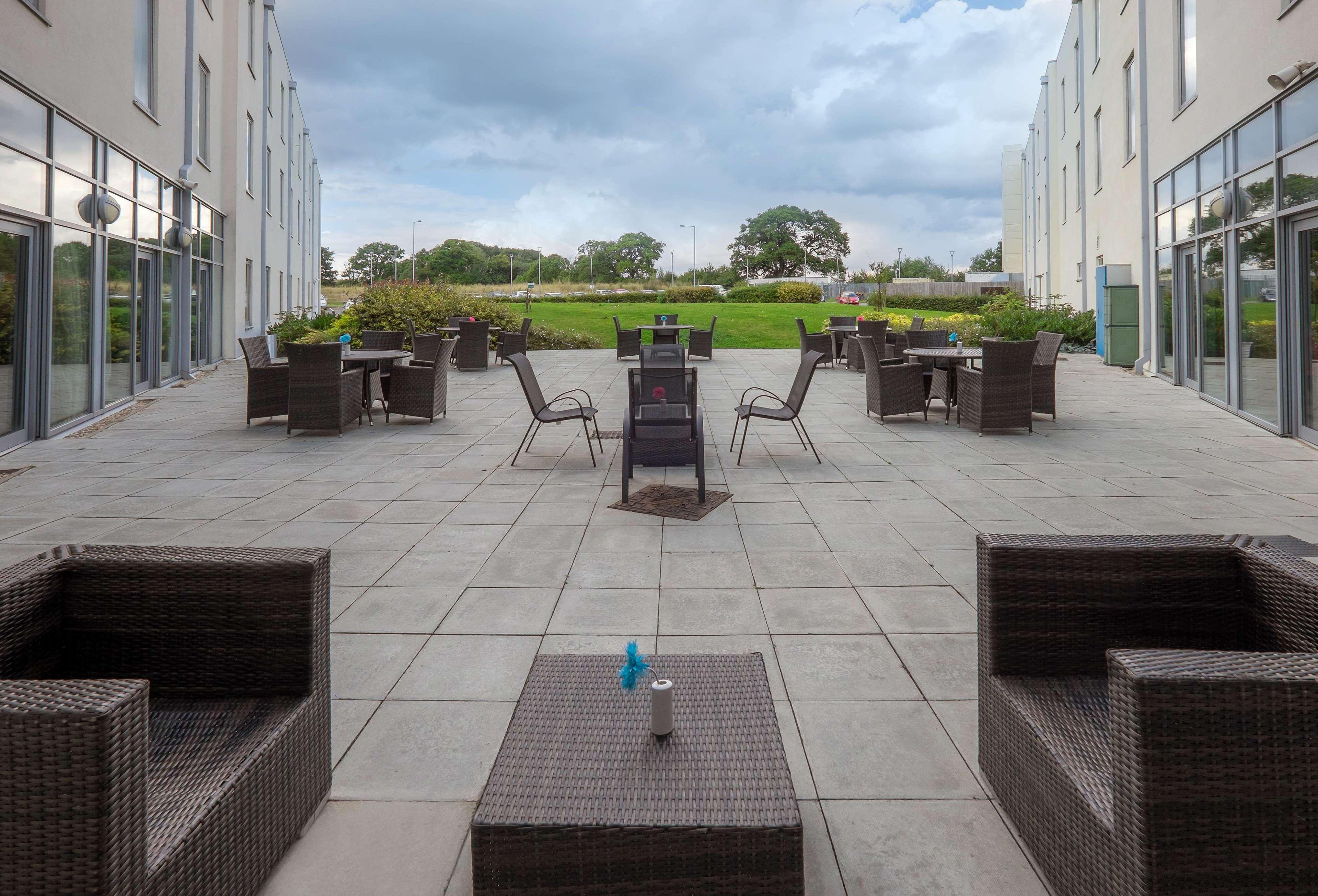 London Luton Vale Hotel Ngoại thất bức ảnh