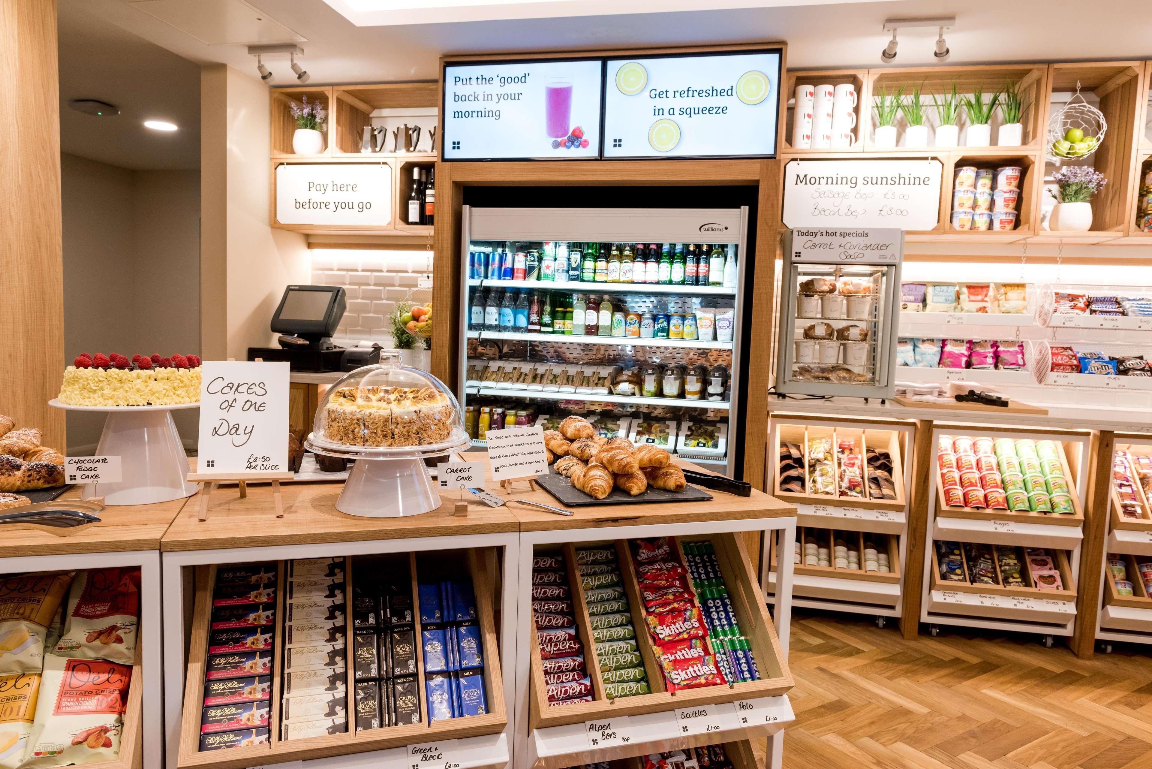 London Luton Vale Hotel Ngoại thất bức ảnh