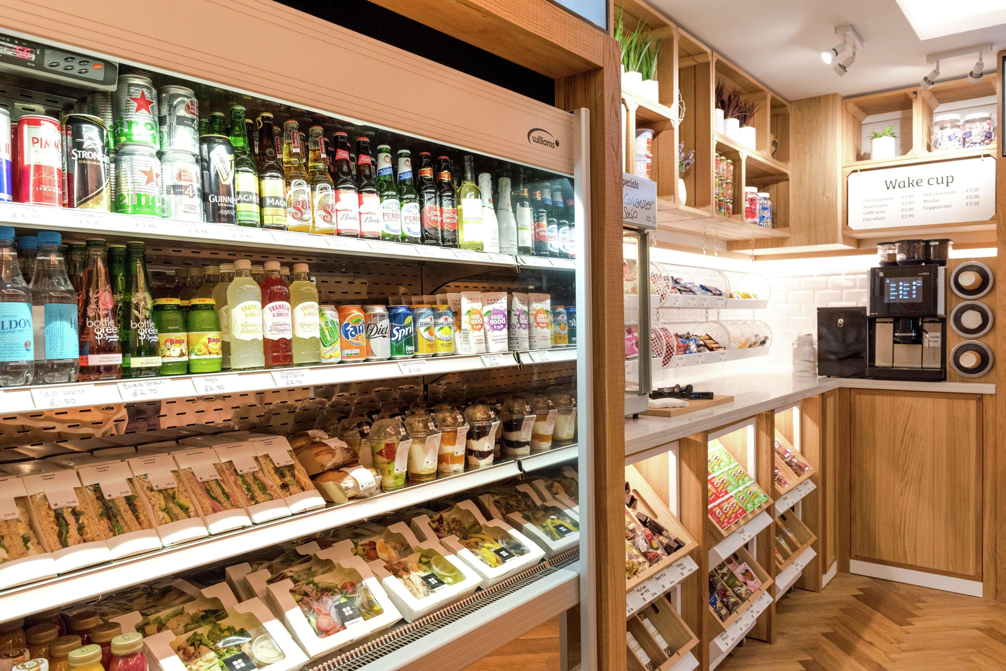 London Luton Vale Hotel Ngoại thất bức ảnh