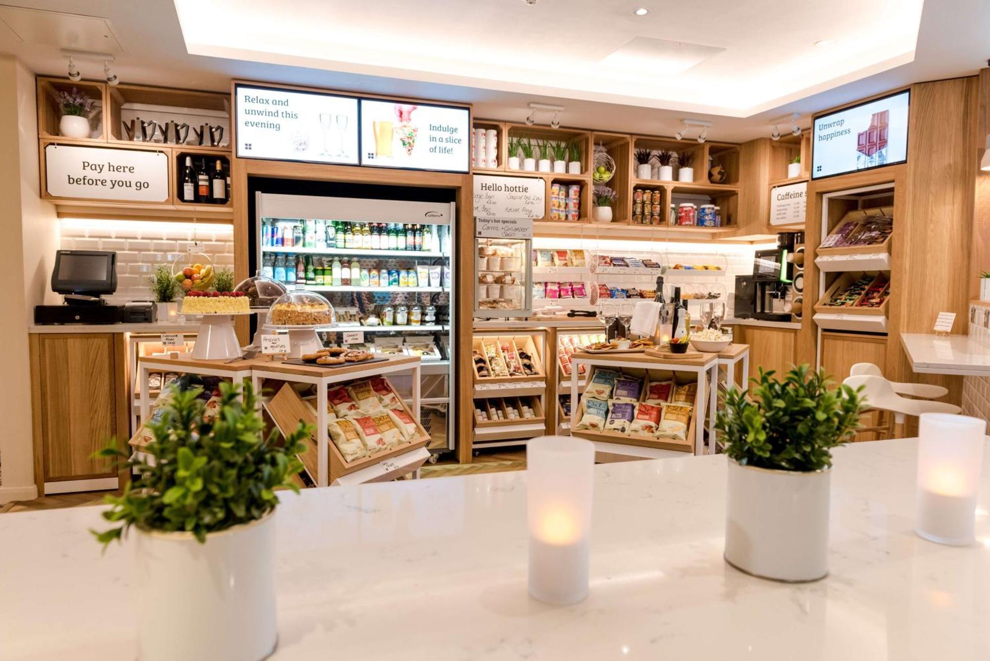 London Luton Vale Hotel Ngoại thất bức ảnh
