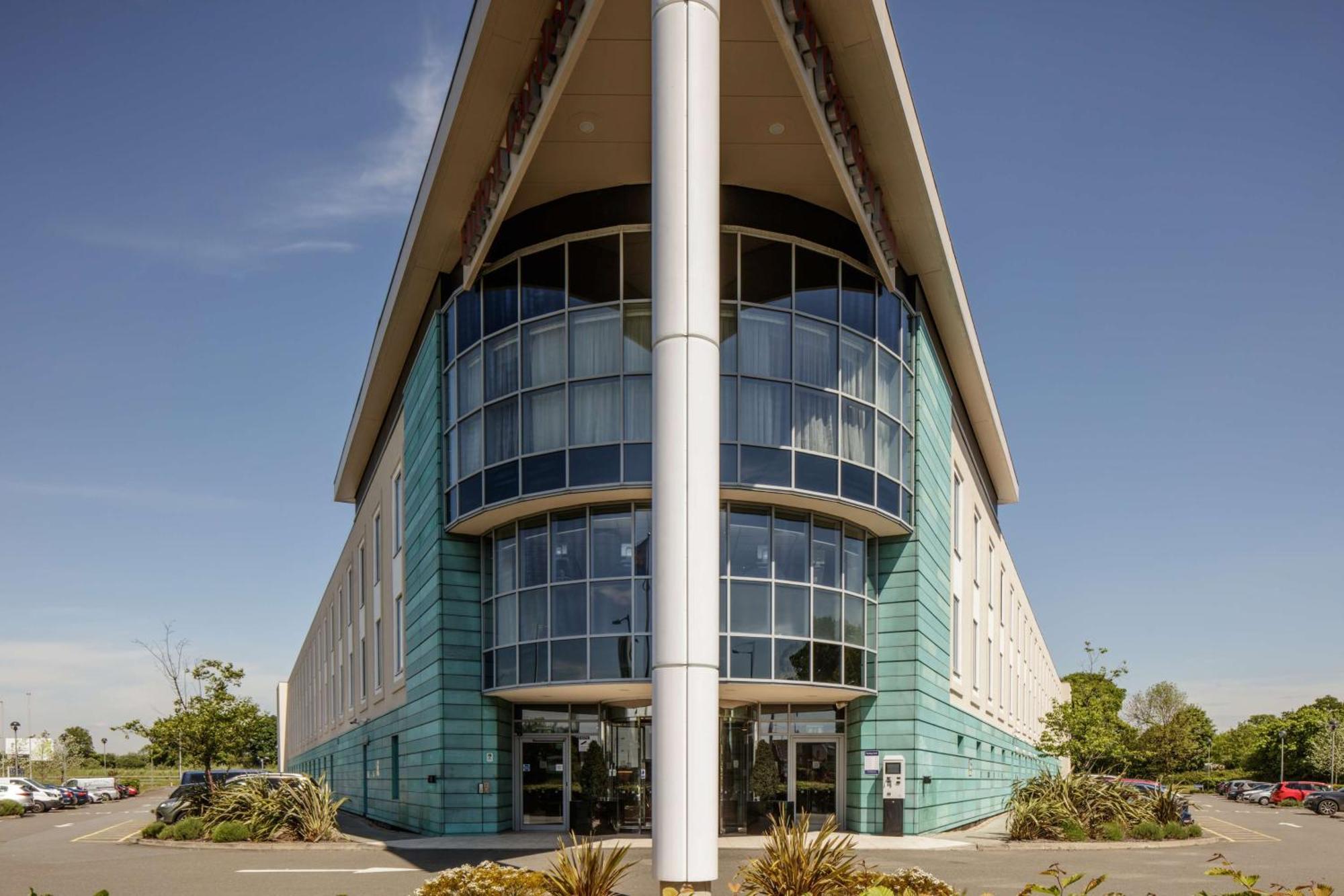London Luton Vale Hotel Ngoại thất bức ảnh