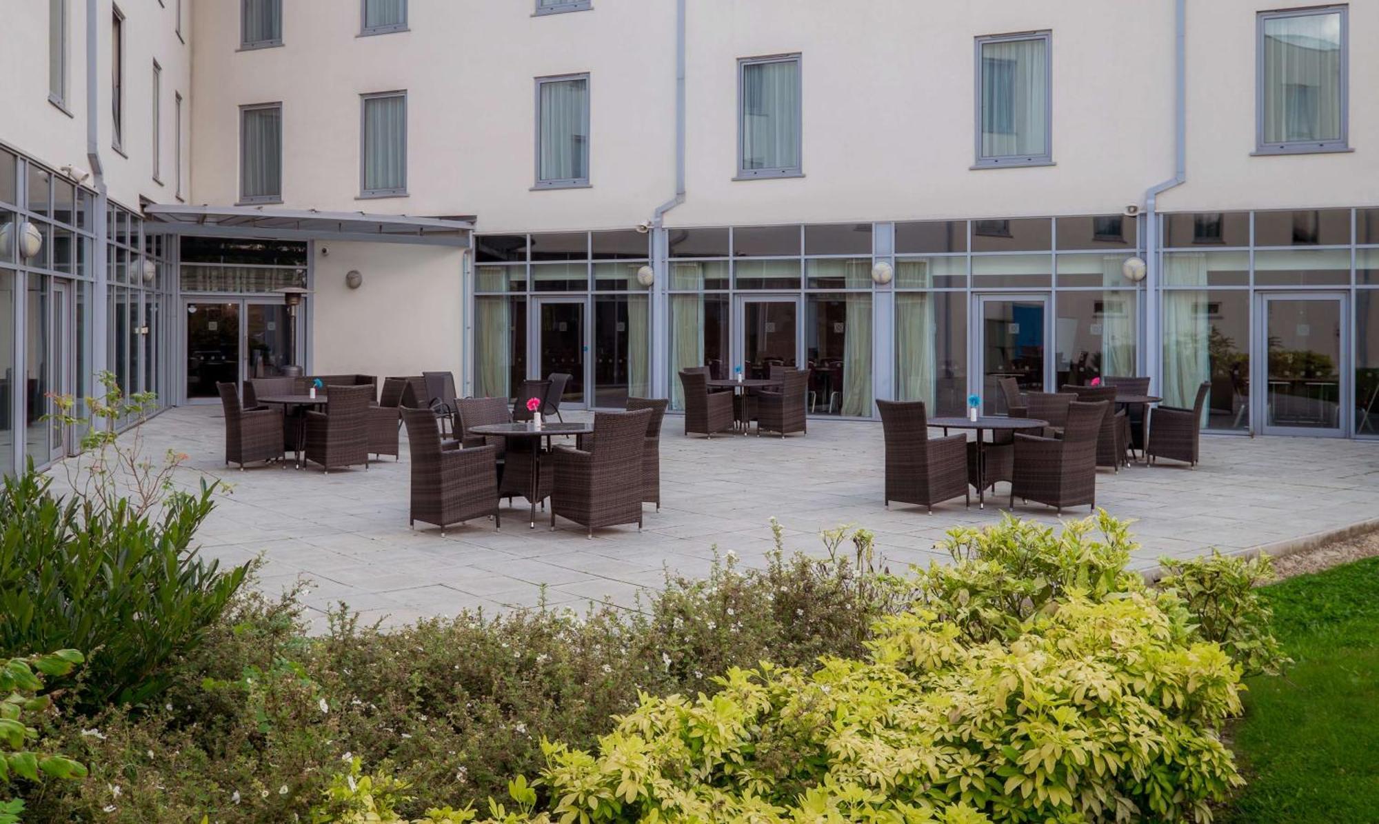 London Luton Vale Hotel Ngoại thất bức ảnh