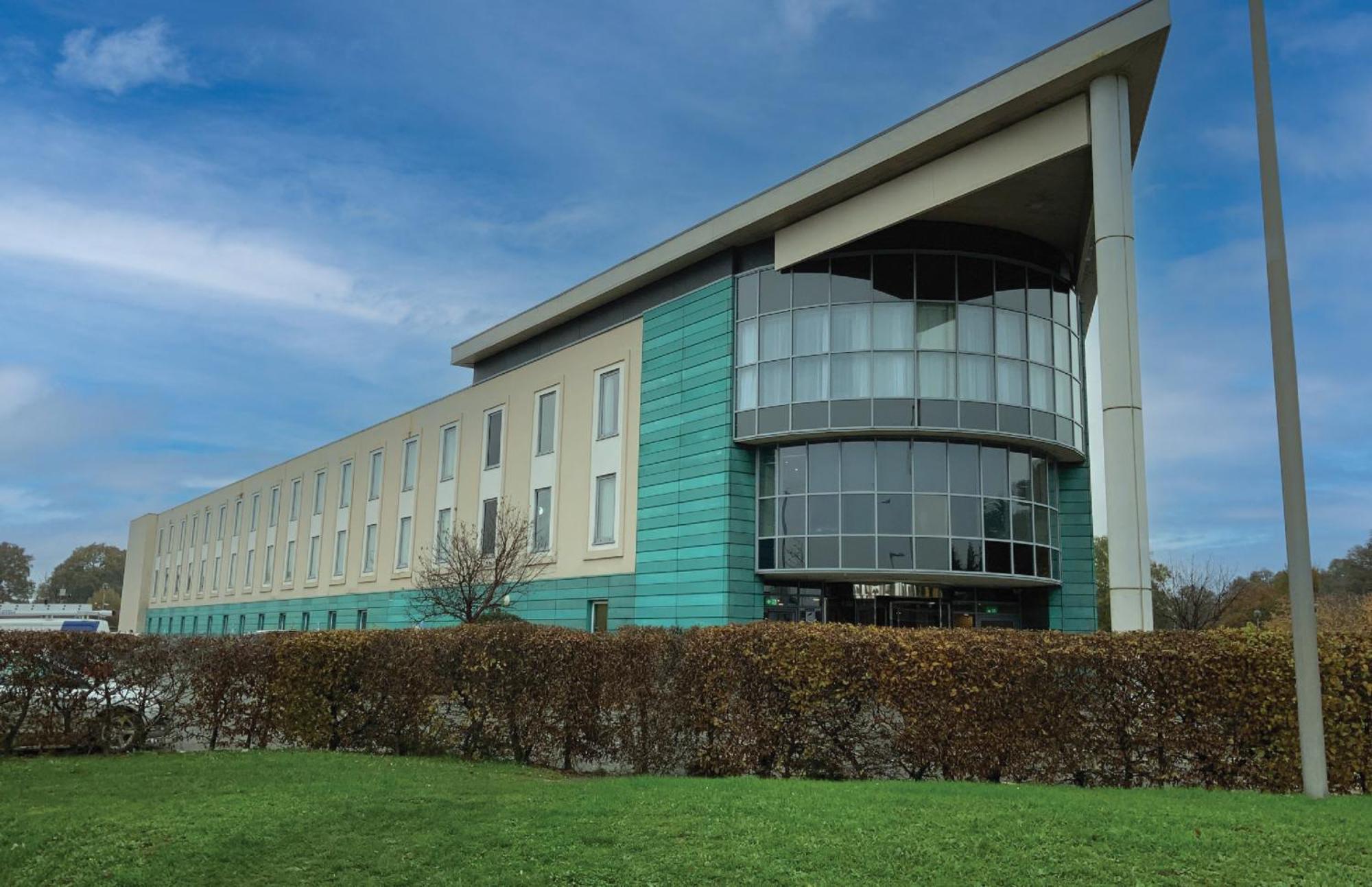 London Luton Vale Hotel Ngoại thất bức ảnh