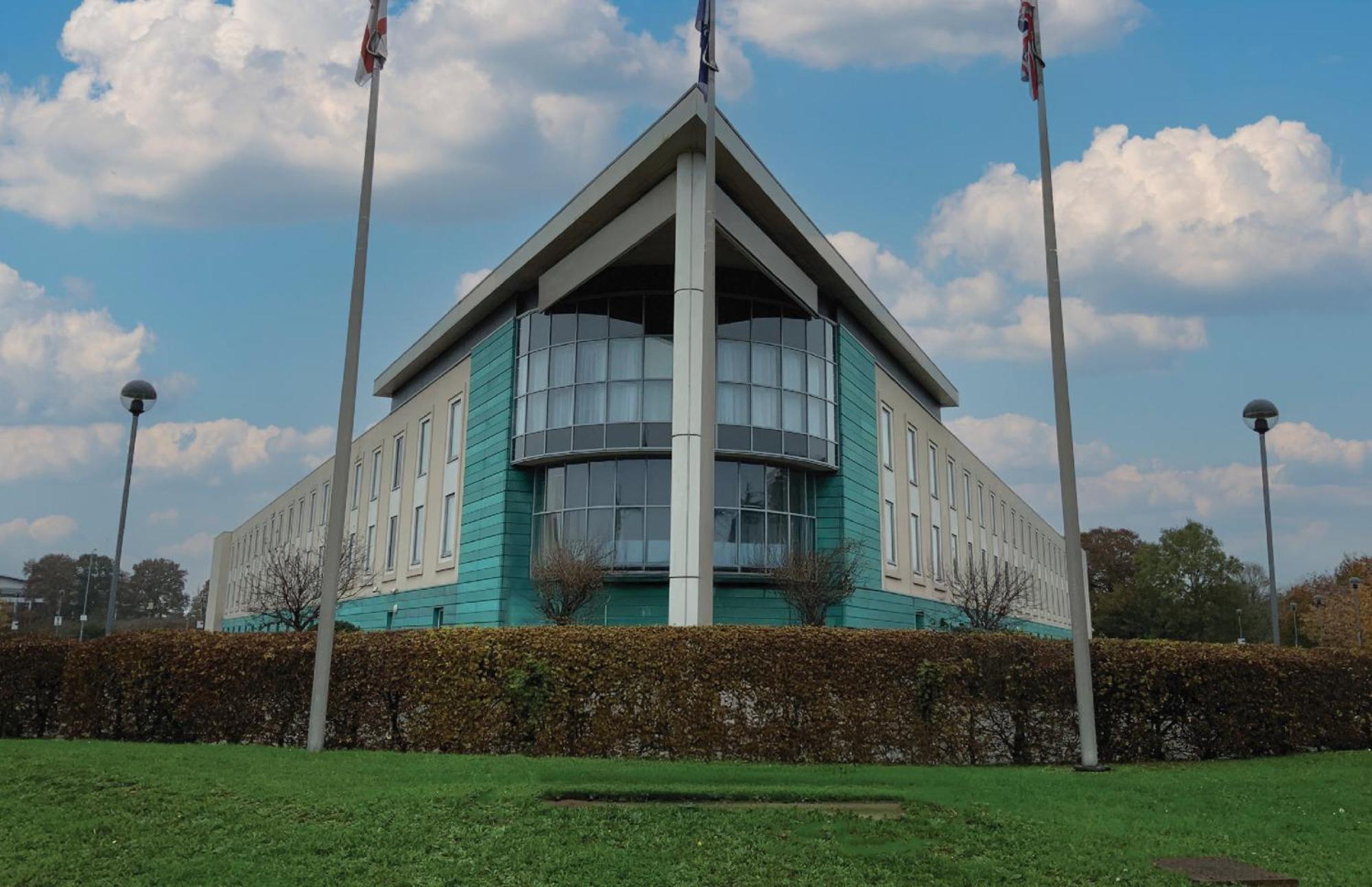 London Luton Vale Hotel Ngoại thất bức ảnh
