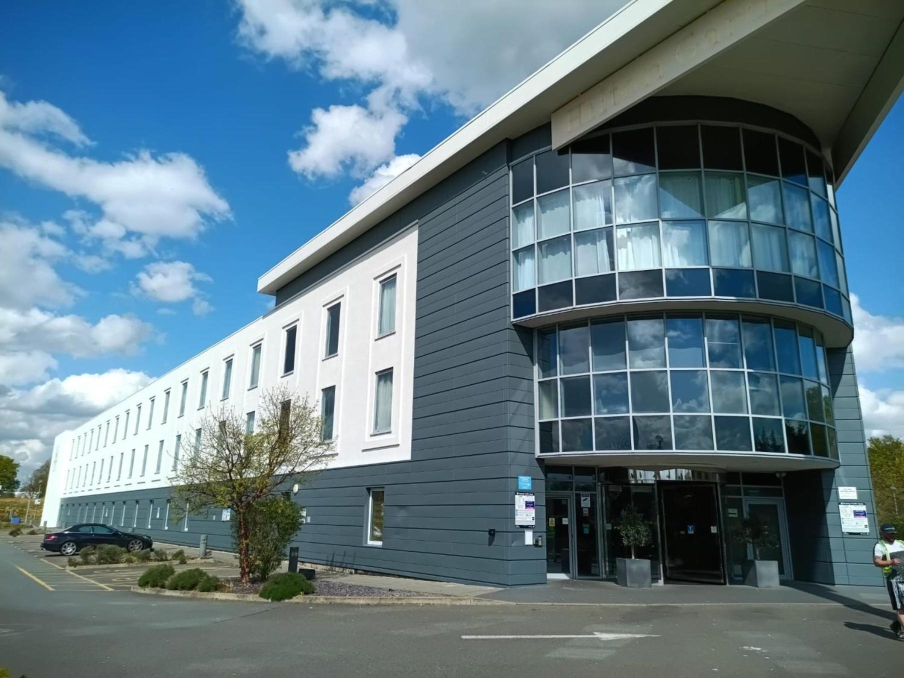 London Luton Vale Hotel Ngoại thất bức ảnh