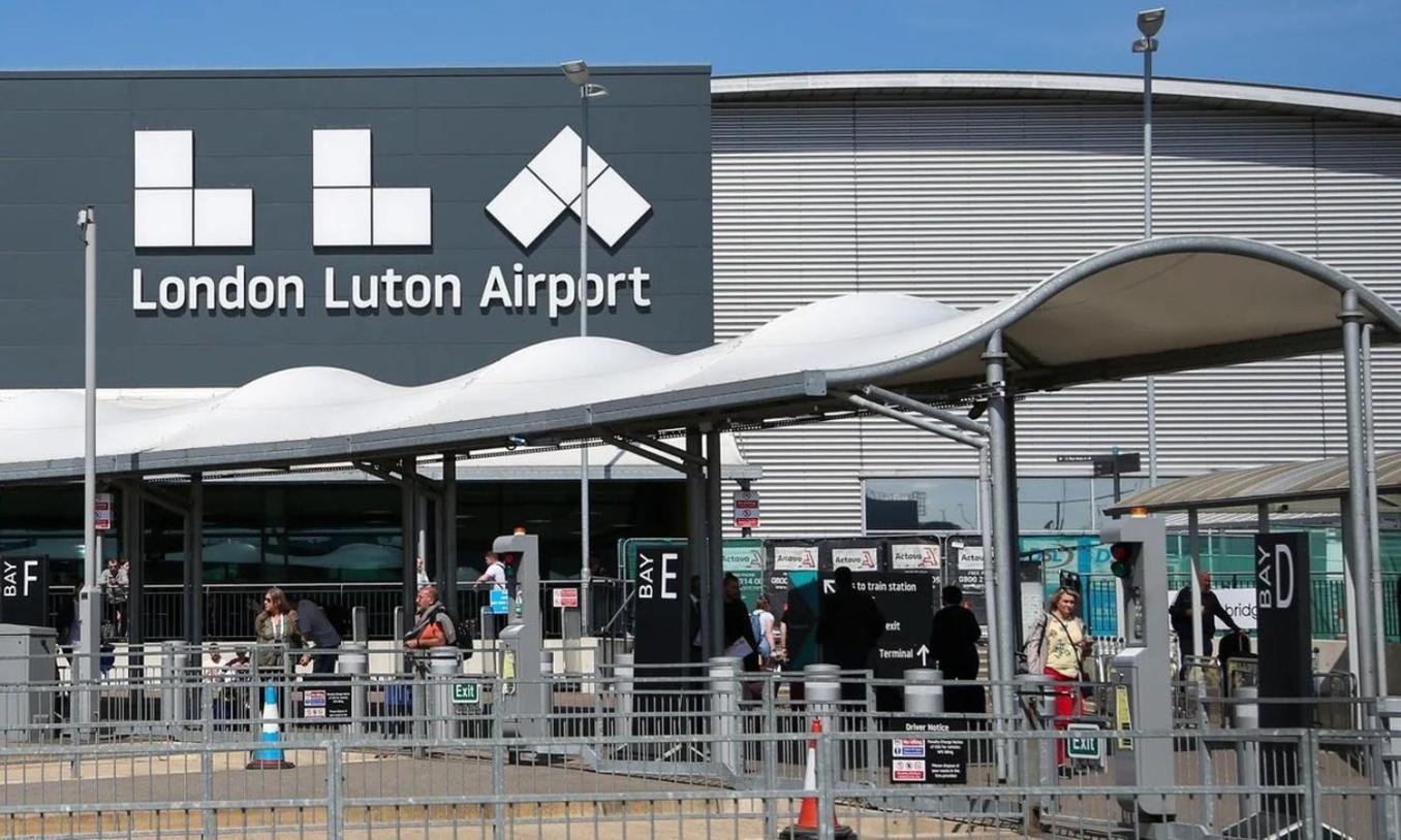 London Luton Vale Hotel Ngoại thất bức ảnh